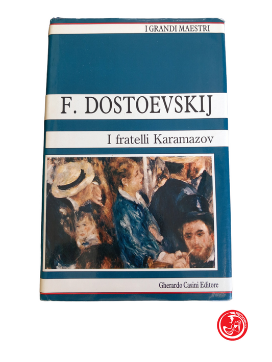 Les Frères Karamazov - F. DOSTOEVSKIJ