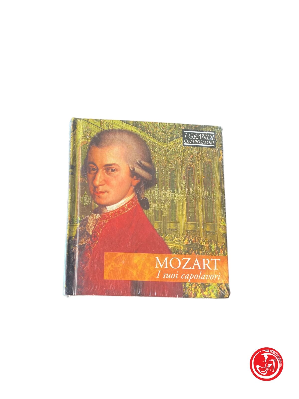 Mozart his masterpieces