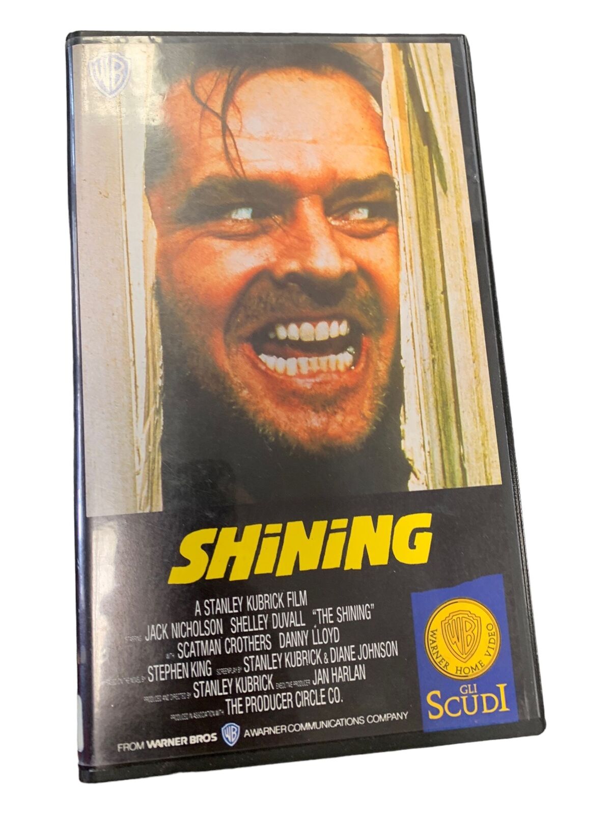 SHINING