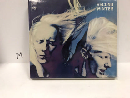 Johnny winter - second winter - legacy edition - 2 disc