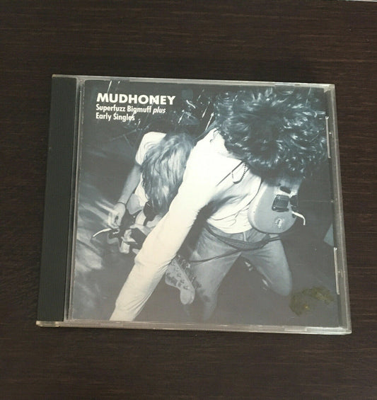 CD Mudhoneysuperfuzz Bigmuff Plus Early Singles