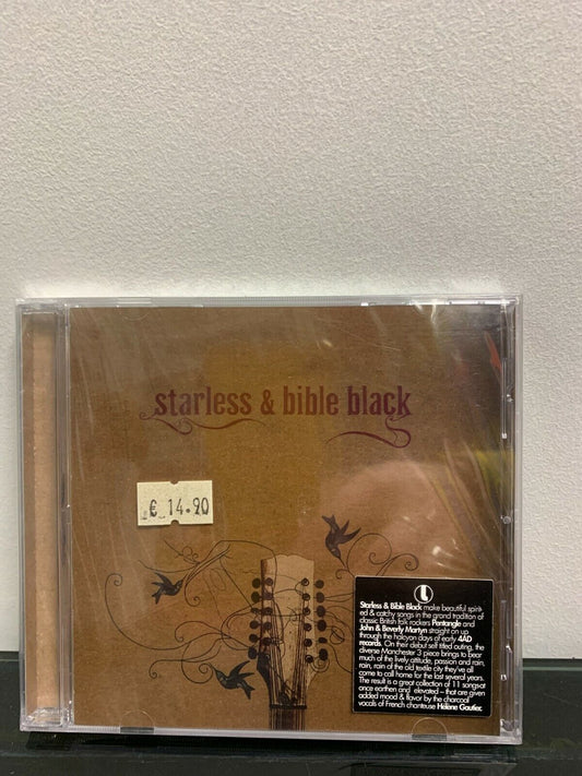 Starless &amp; Bible Black - Starless &amp; Bible Black