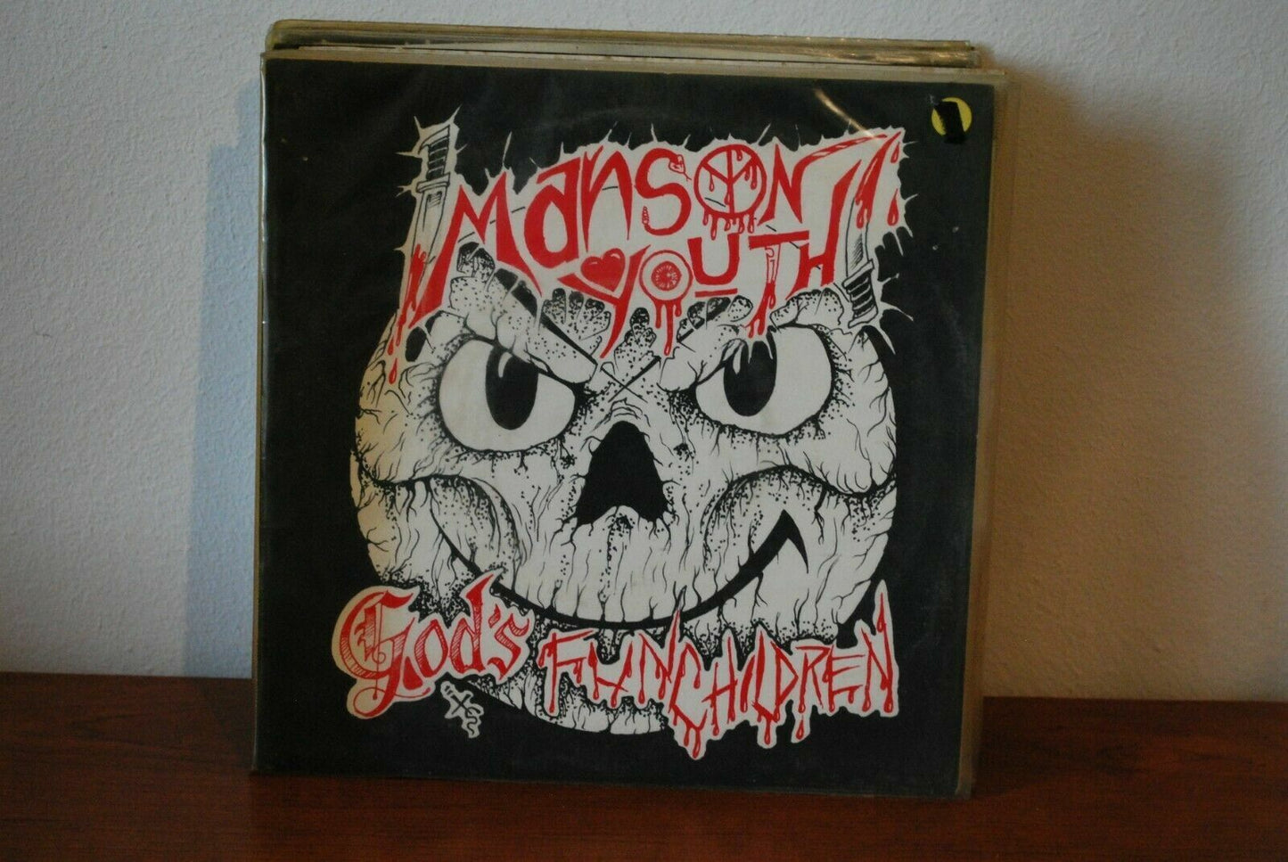 Manson Youth  ‎– God's Fun Children