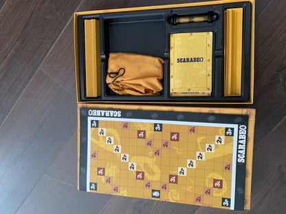 Gioco da tavolo Scarabeo anni 90