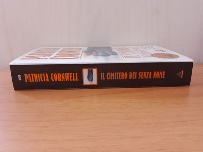 IL CIMITERO DEI SENZA NOME- P. Cornwell