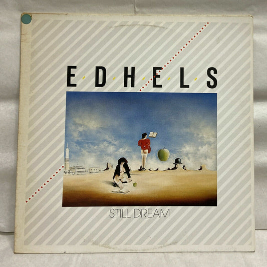 Edhels Vinyl • Rêve toujours 