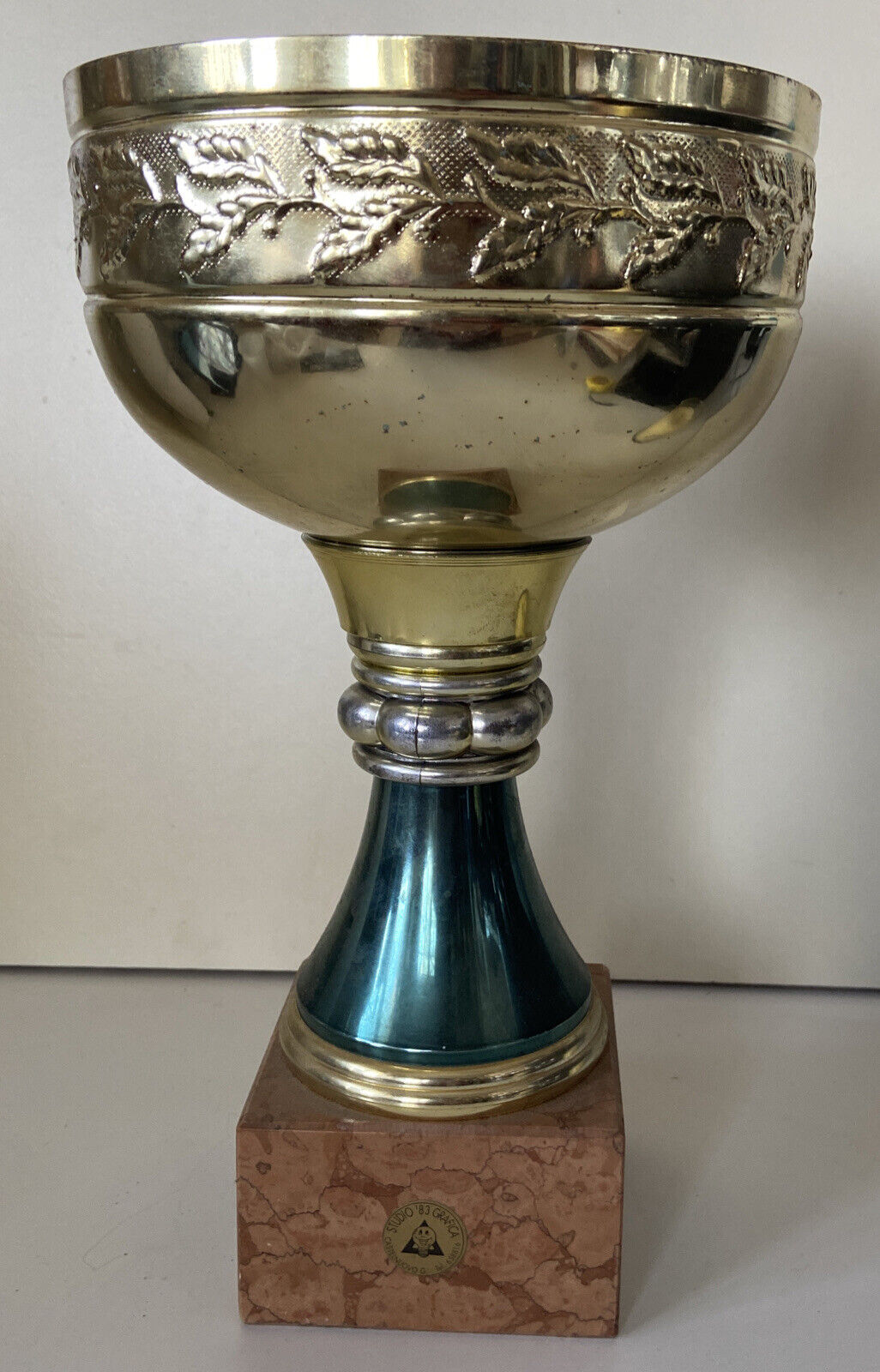 Trophée Emmegi Di Moreno Guidi - Coupe