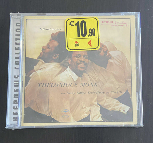 Brilliant Corners (Keepnews Collection) - Thelonious Monk