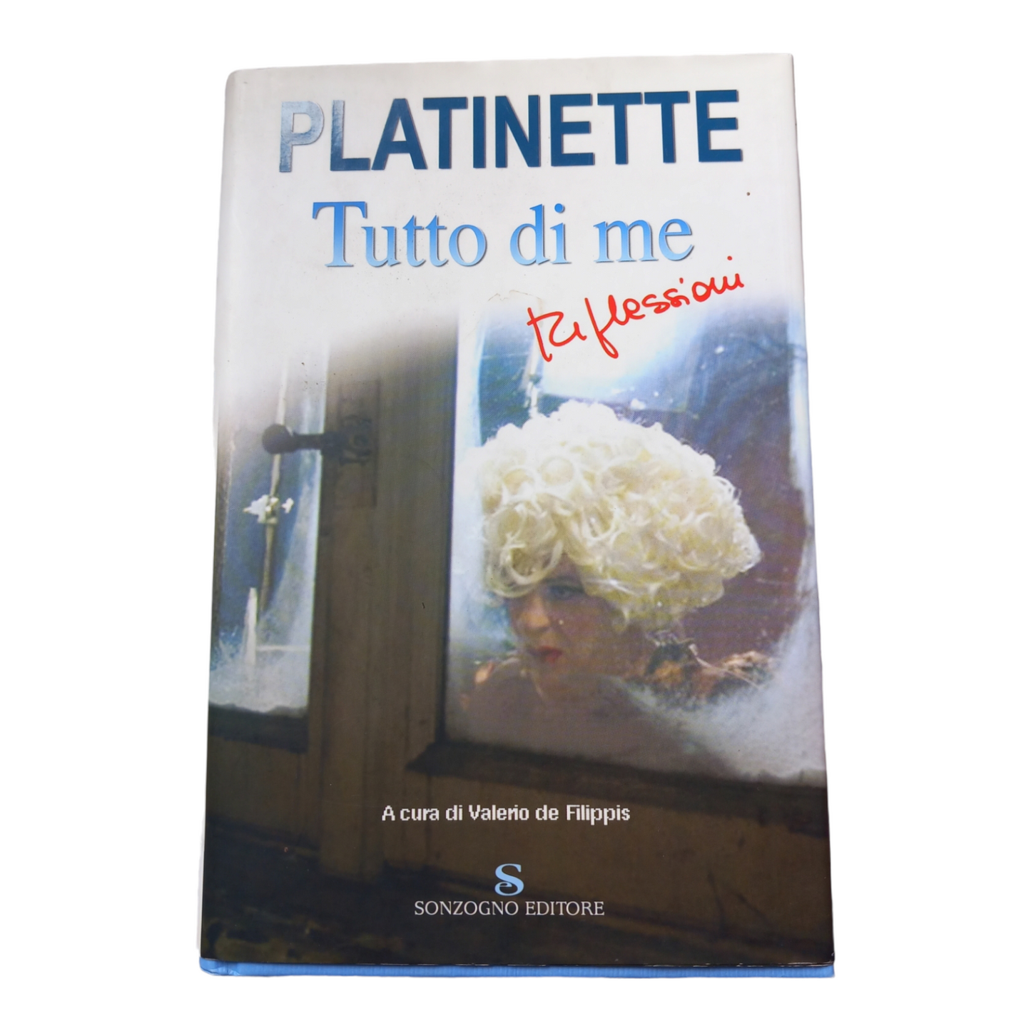 PLATINETTE Tutto di me