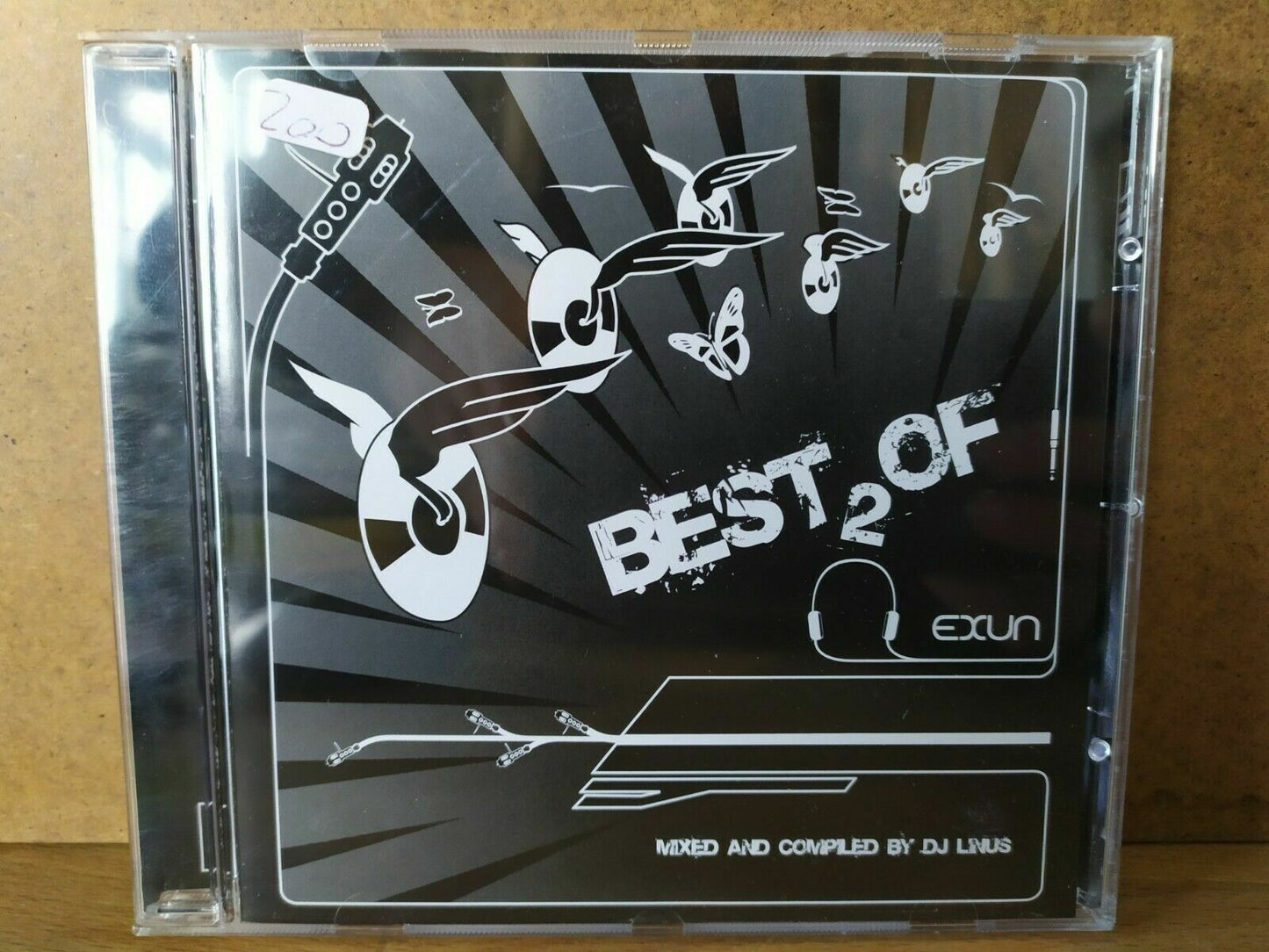 DJ Linus – Best Of Exun 2