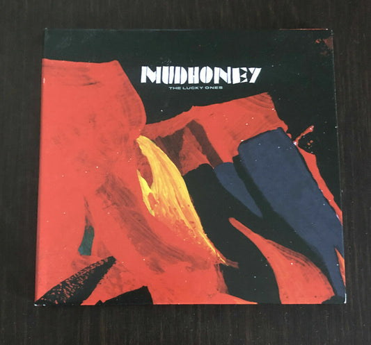 MUDHONEY - THE LUCKY ONES - CD DIGIPACK SUBPOP 2008 - COME NUOVO