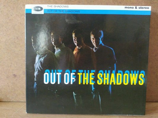The Shadows – Out Of The Shadows