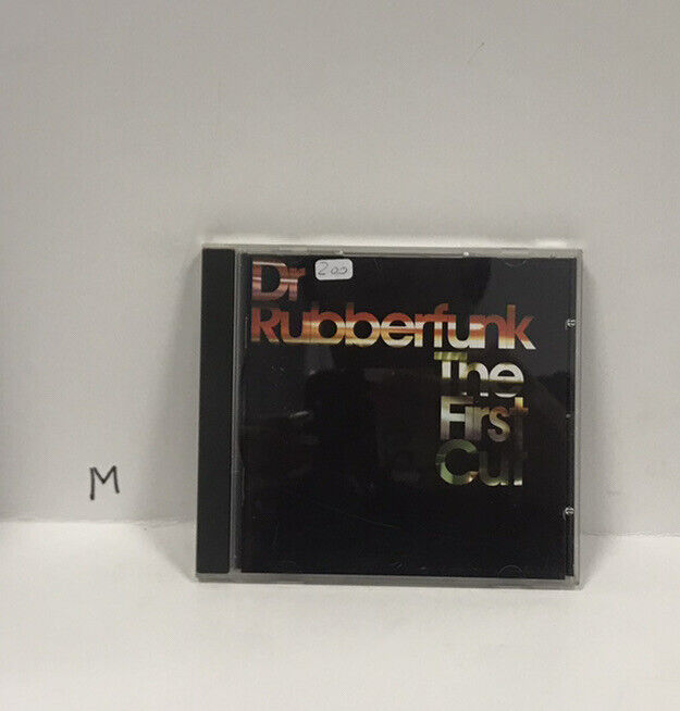 Dr Rubberfunk - The first cut