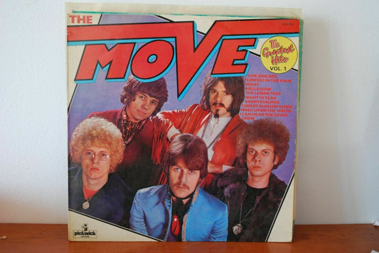 The Move – The Greatest Hits Vol. 1