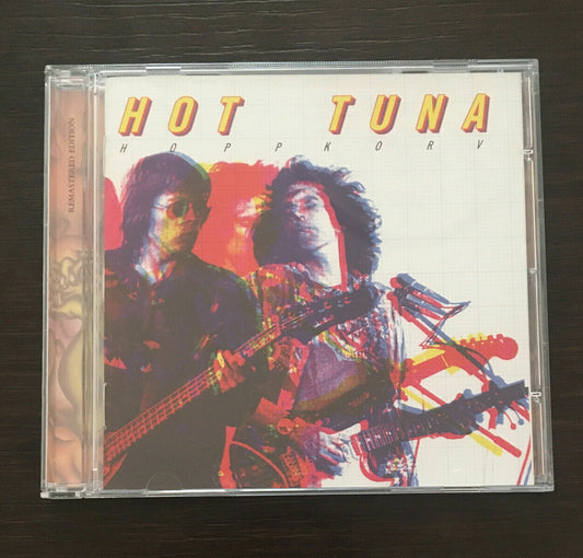 Hot Tuna - Hoppkorv