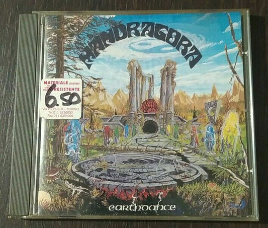 CD Mandragora Erthdance