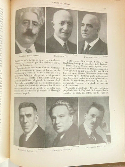 Enciclopedia Il Tesoro - 9 volumi