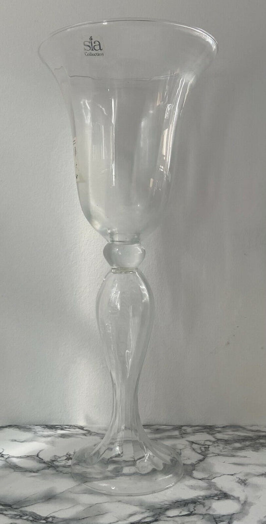 Vaso in vetro Sia Collection