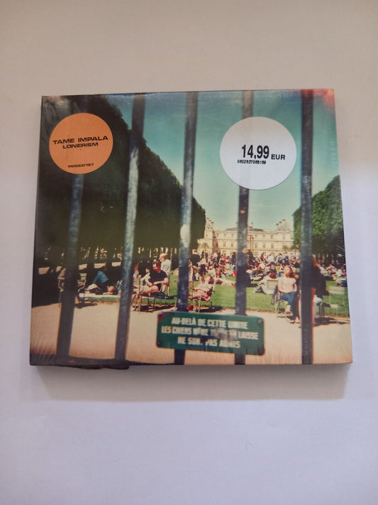 Tame Impala - Lonerism