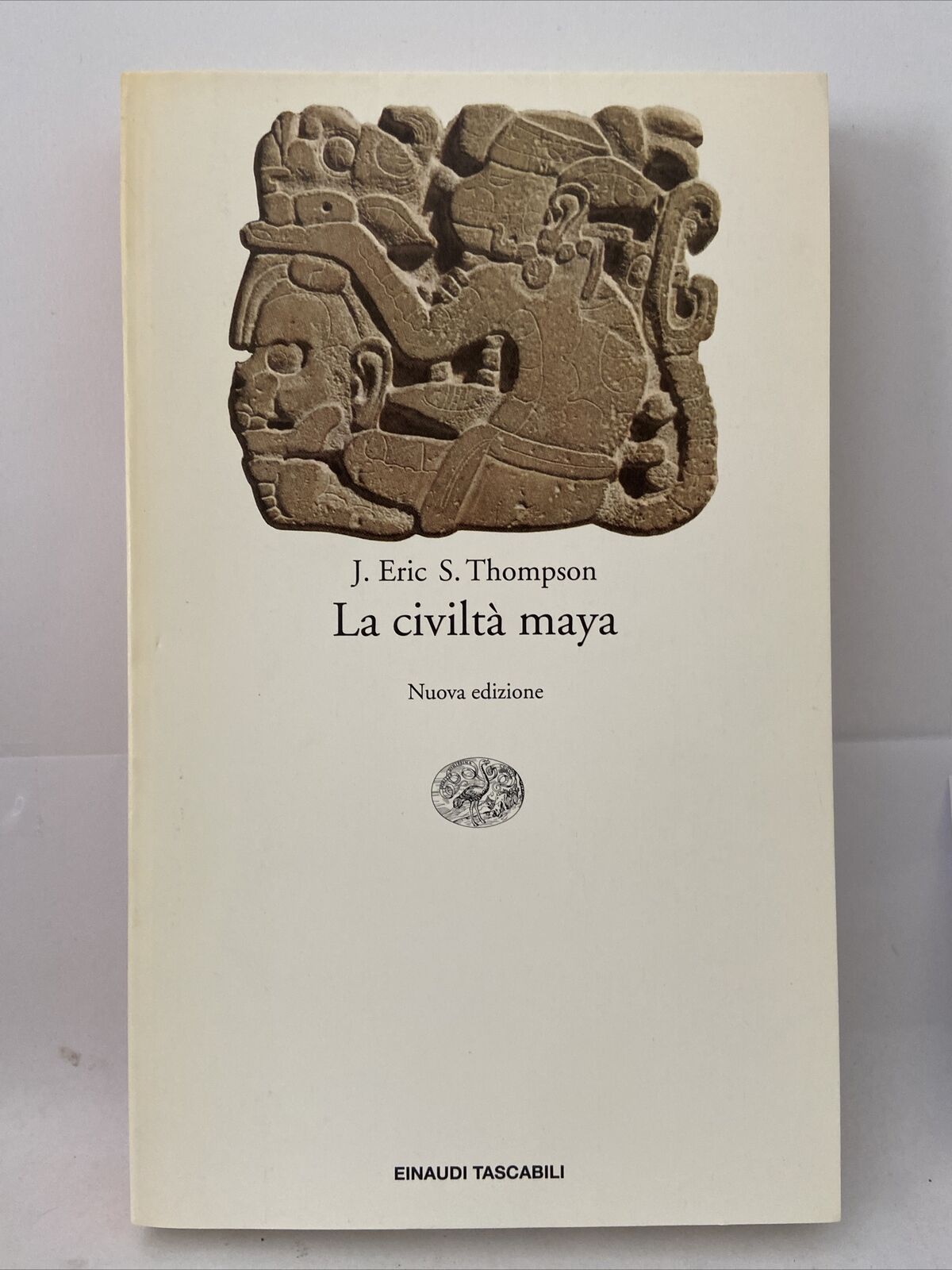 J. Eric S. Thompson • La Civiltà Maya