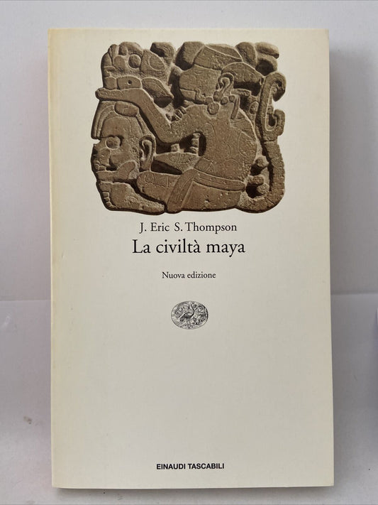 J. Eric S. Thompson • La civilisation maya