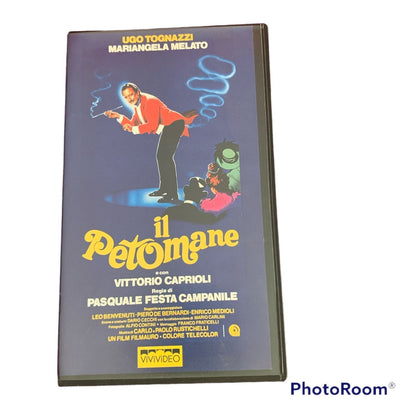 IL PETOMANE