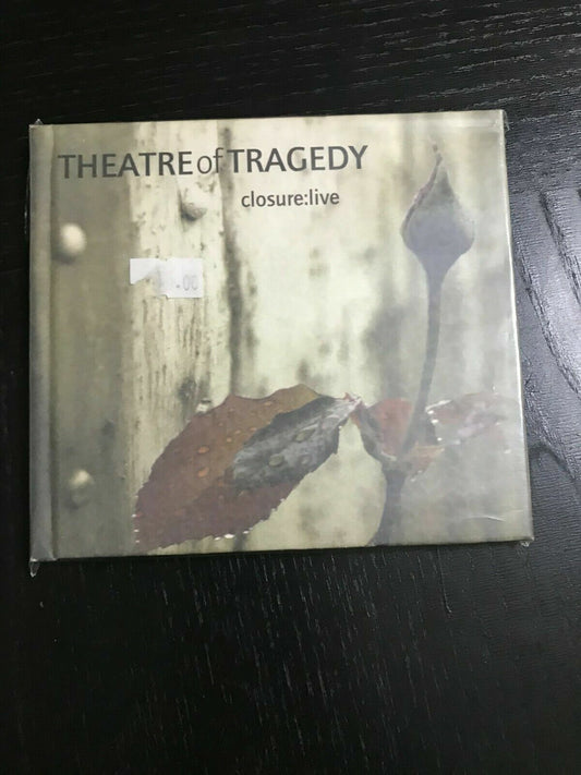 Theater Of Tragedy – Closure:Live 