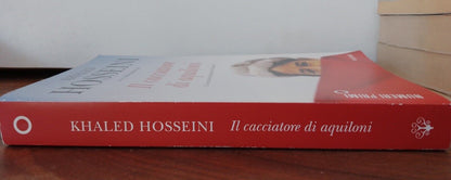 Il cacciatore di aquiloni, K. Hosseini, Piemme, 2013 nuova prefazione