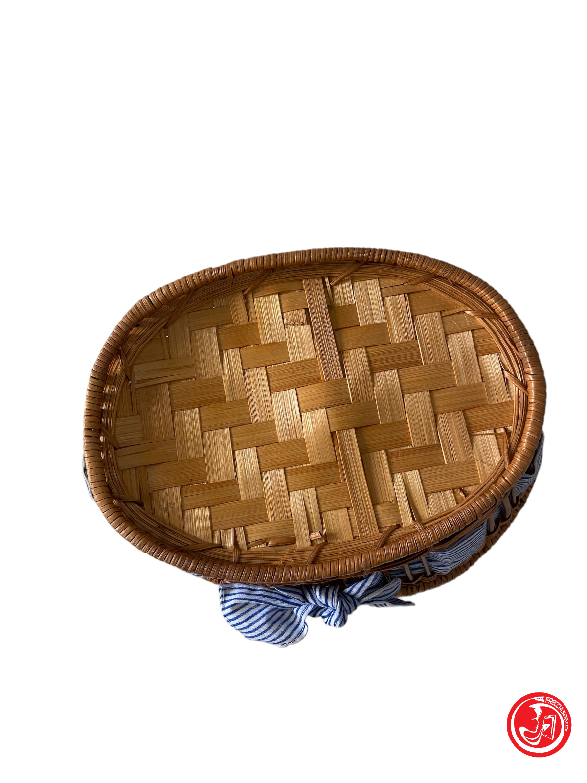 Cesta decorativa