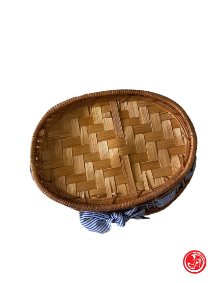 Cesta decorativa