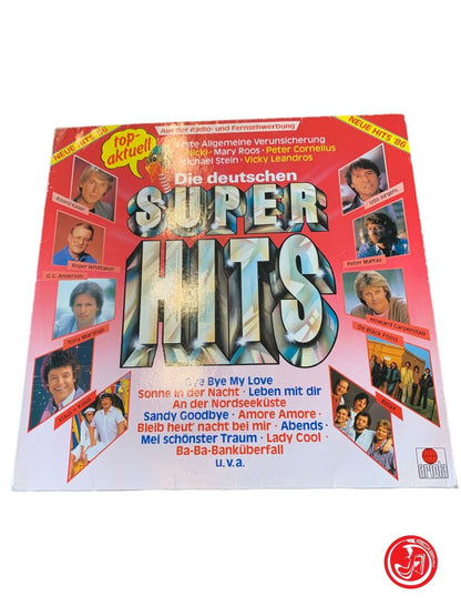 Neue Hits '86 - Die Deutschen Super Hits