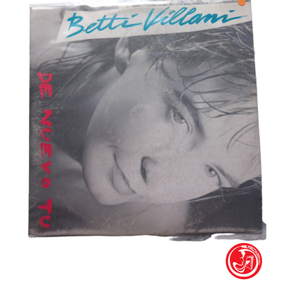 Betti Villani DE NOUVEAU VOUS