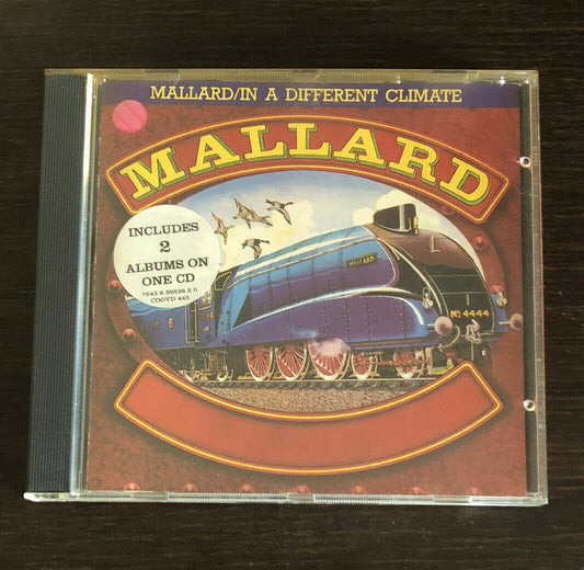 MALLARD - MALLARD/IN A DIFFERENT CLIMATE