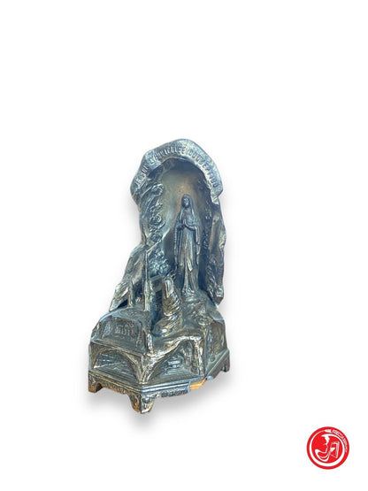 Lourdes ornament - the apparition 