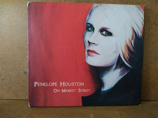 Penelope Houston – On Market Street