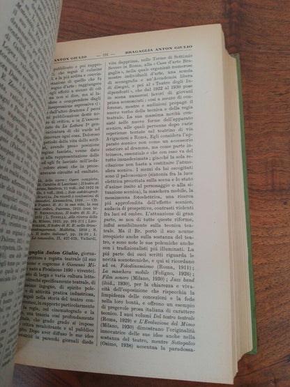 Dictionnaire historique de la littérature italienne, Renda - Operti, Paravia III éd.