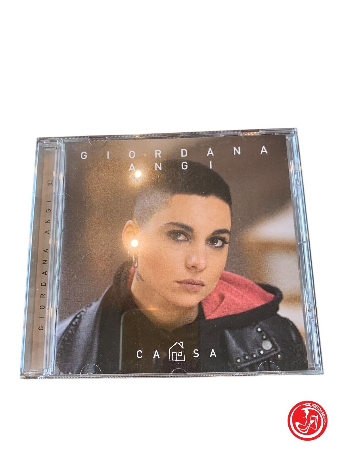 Giordana Angi - Casa