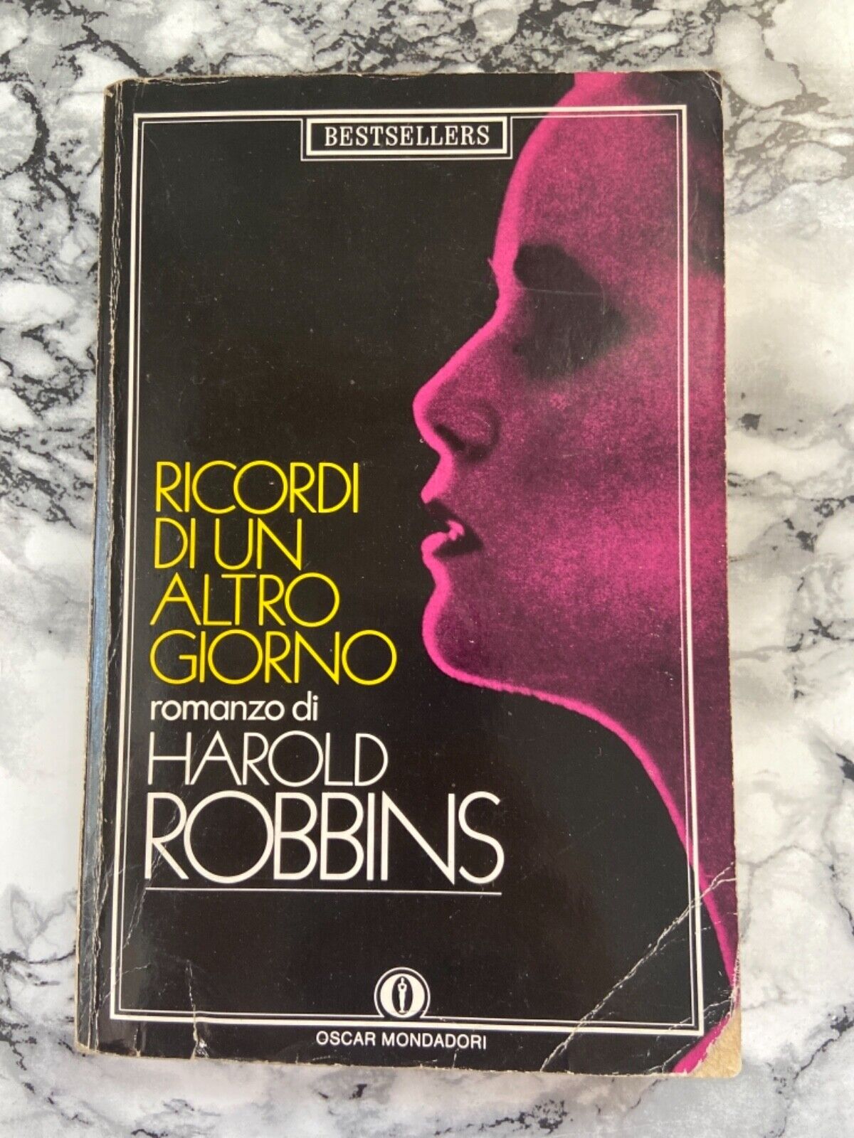 H. Robbins - Ricordi di un altro giorno