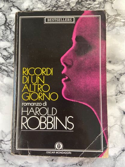 H. Robbins - Ricordi di un altro giorno