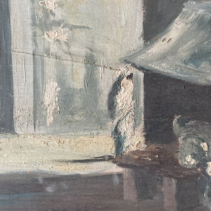 Dipinto Firmato Bartolini