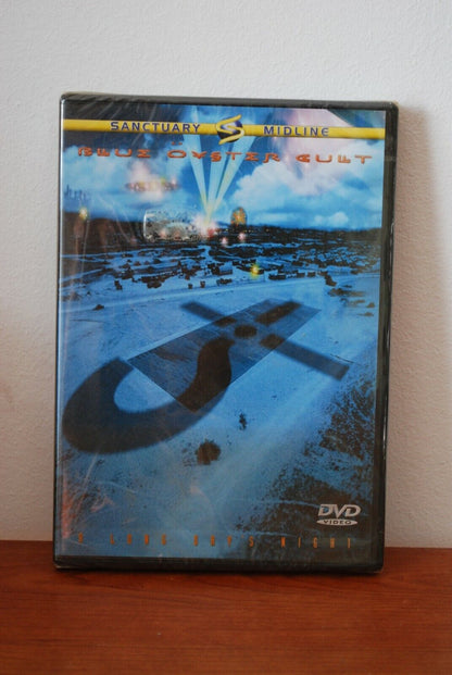 BLUE OYSTER CULT DVD