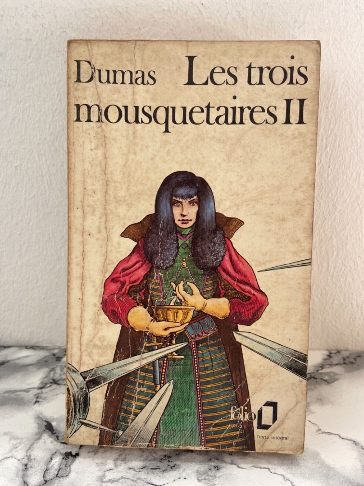 Dumas - Les trois mousquetaires II