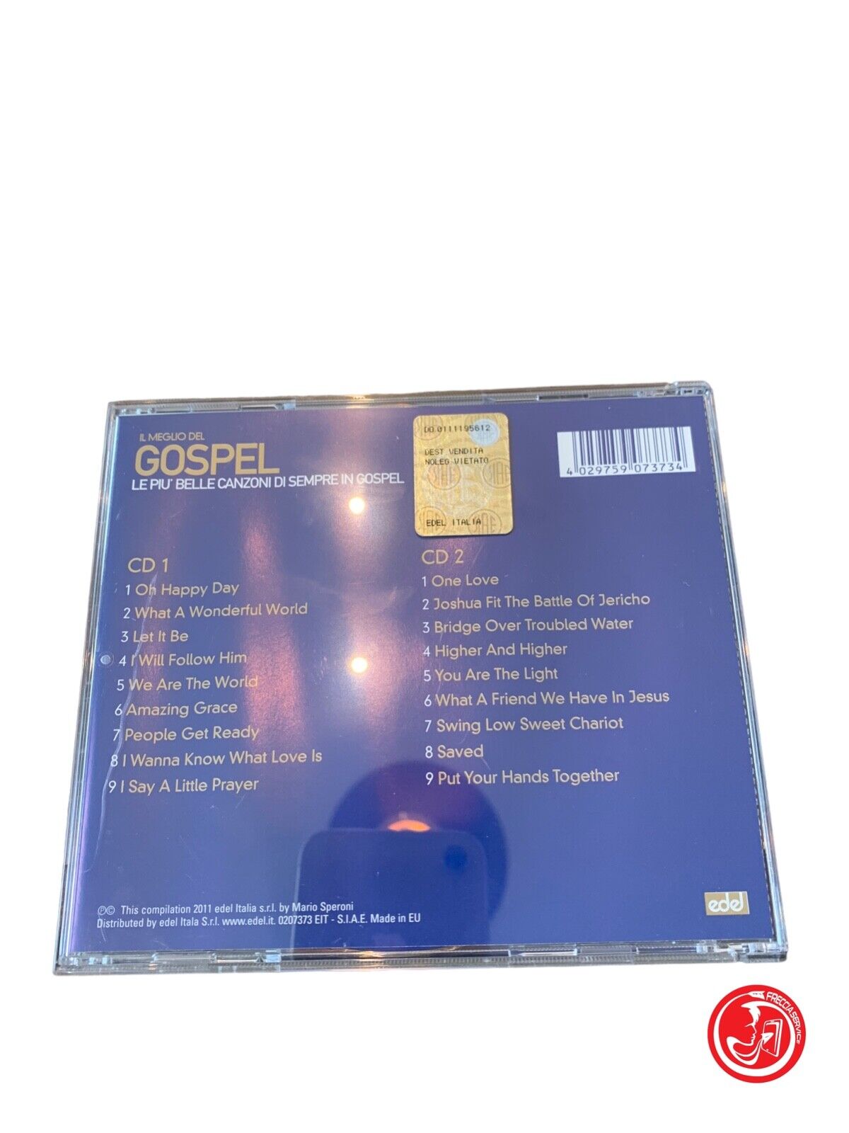 The Best of Gospel