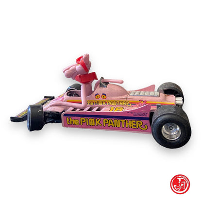 Voiture Burago Alfa Romeo 179 Pantera Rose 