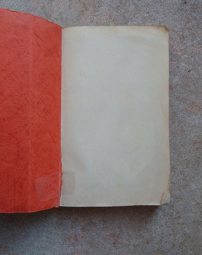 Le Saint Évangile, avec notes catéchétiques, Ed. Paoline, 1955