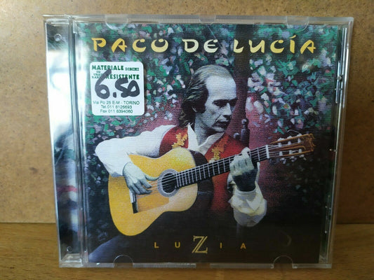 Paco De Lucía – Luzia