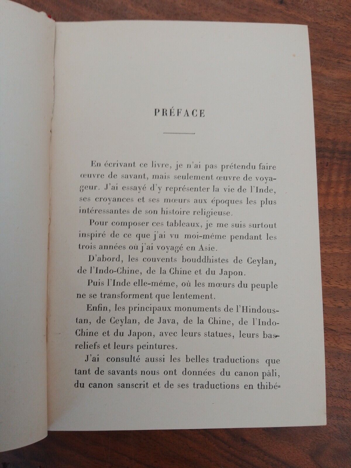 Moines et ascetes indiens, De la Mazeliere, E.Plon, Paris 1898, RARE