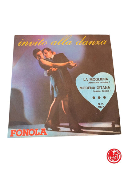 Invitation to dance - The wife / Morena gitana