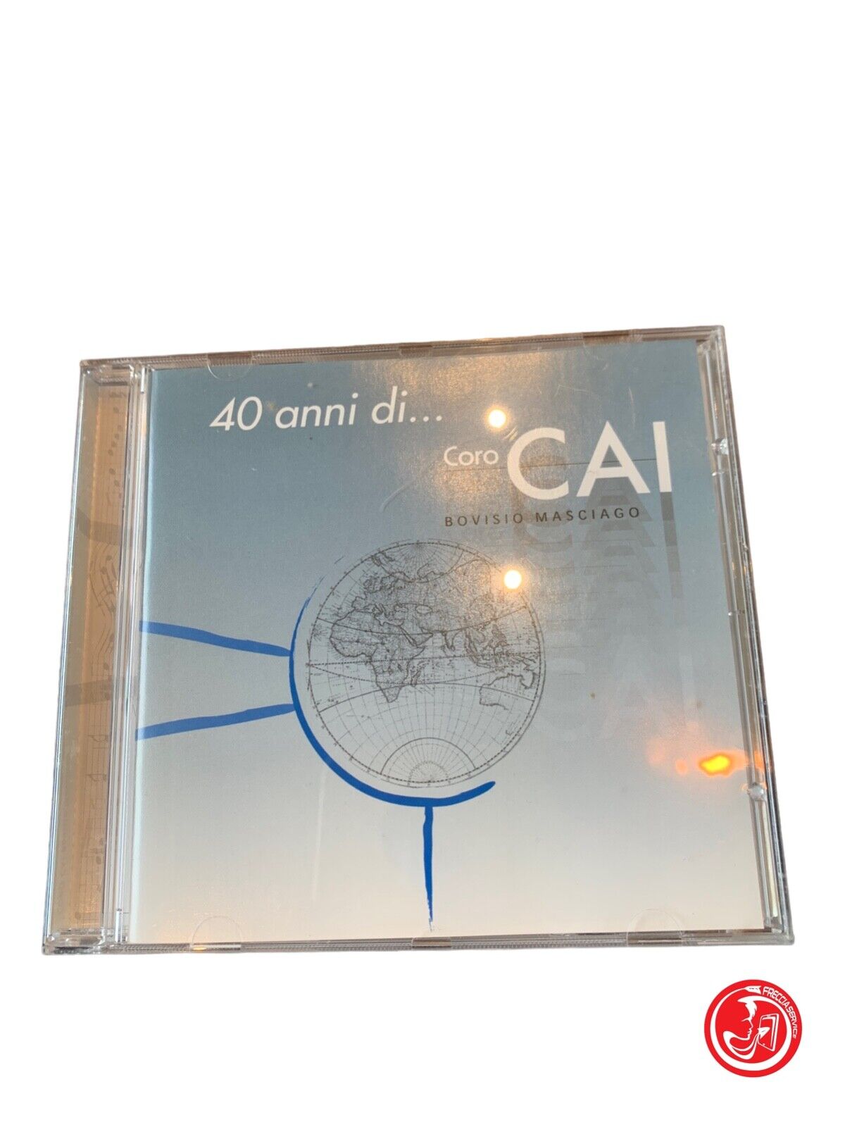 Coro CAI Bovisio Masciago - 40 anni di...