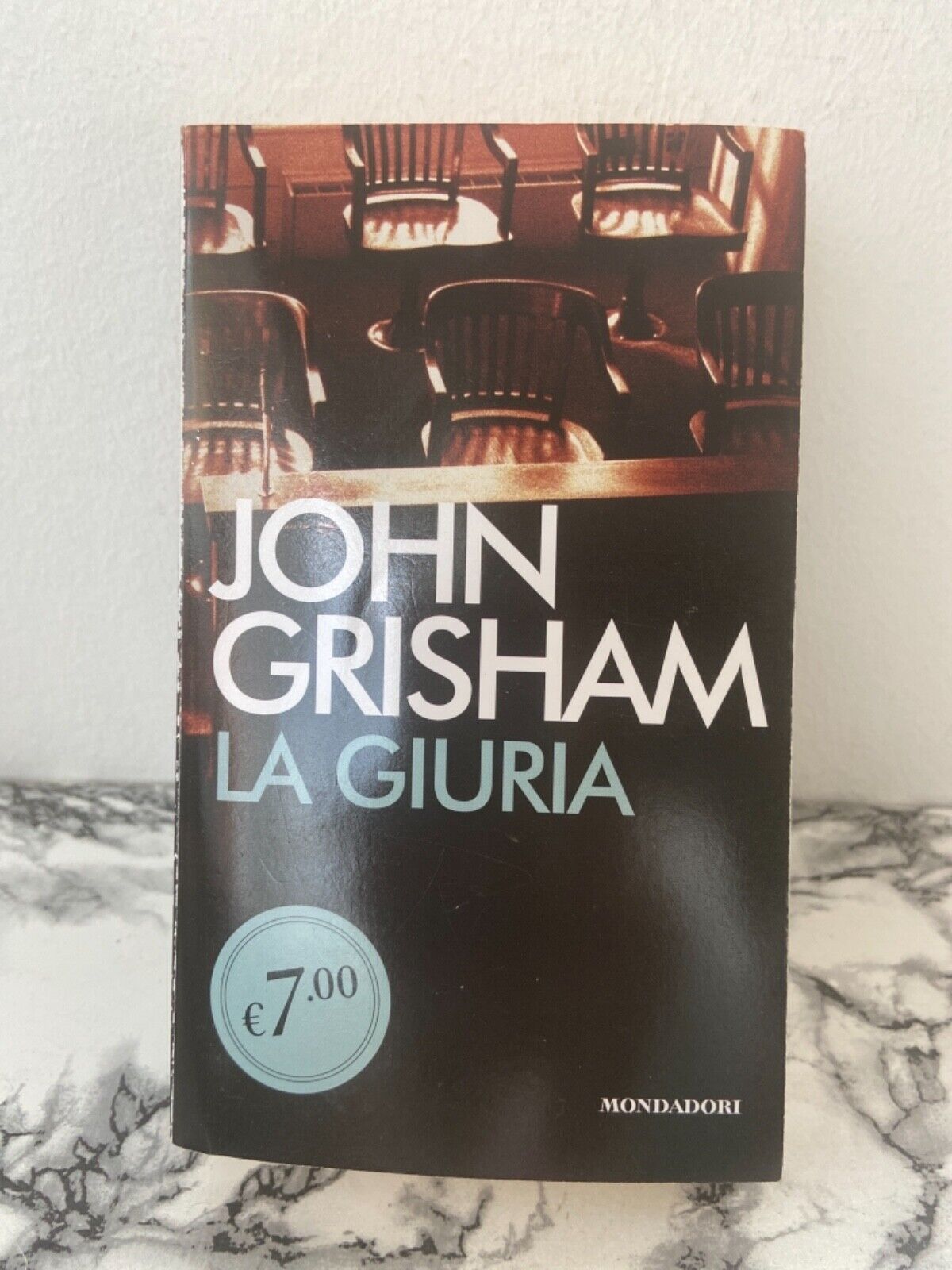 J. Grisham - La giuria